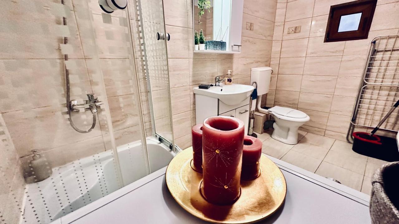 Stay Inn Central 브라쇼브 외부 사진