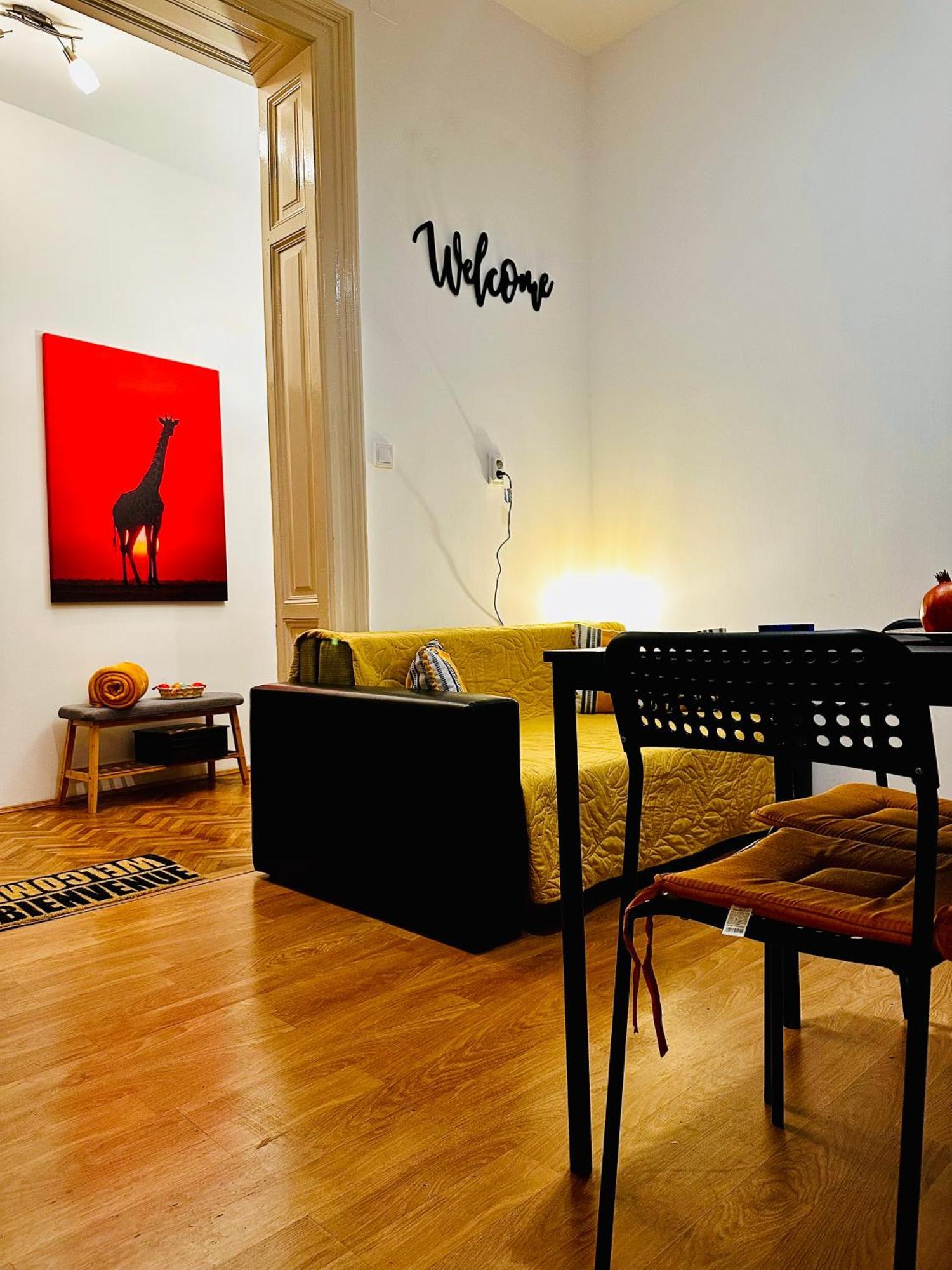 Stay Inn Central 브라쇼브 외부 사진