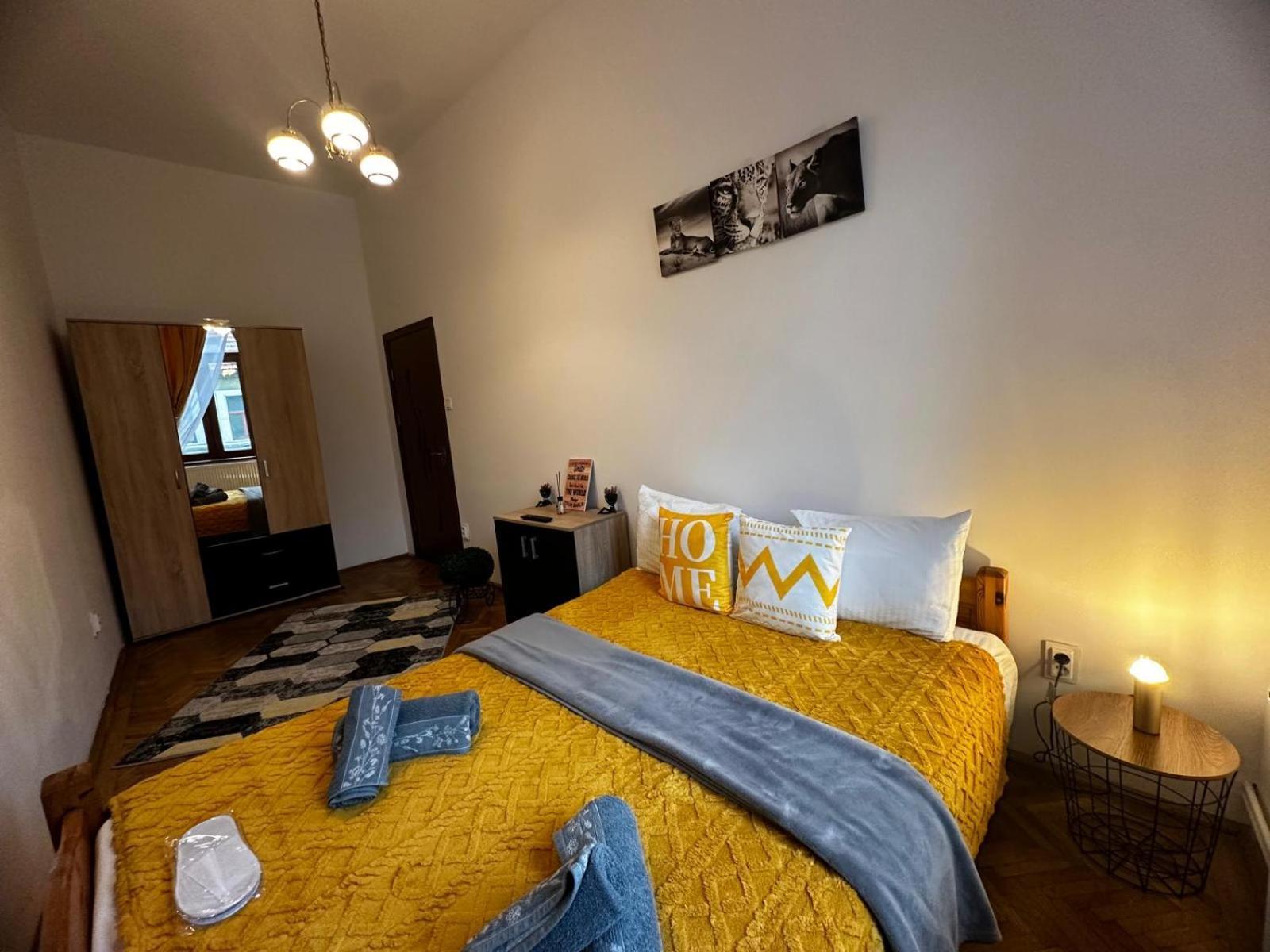 Stay Inn Central 브라쇼브 외부 사진